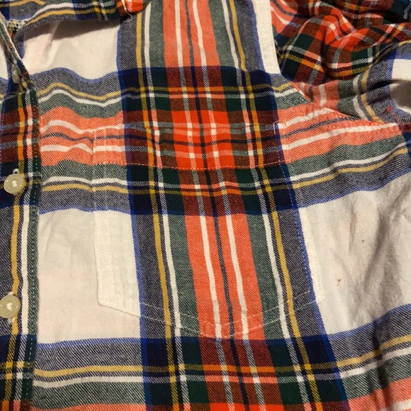 Old navy size M flannel - Picture 3 of 5